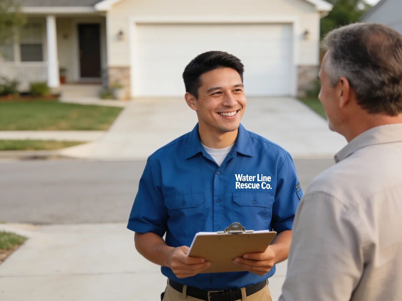 Water Line Repair Mount Nebo, WV FAQs